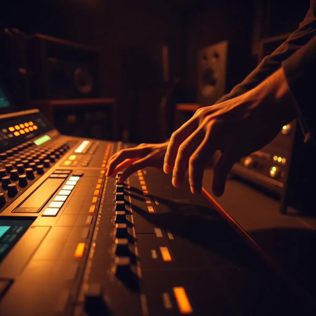 detalhe de equipamento